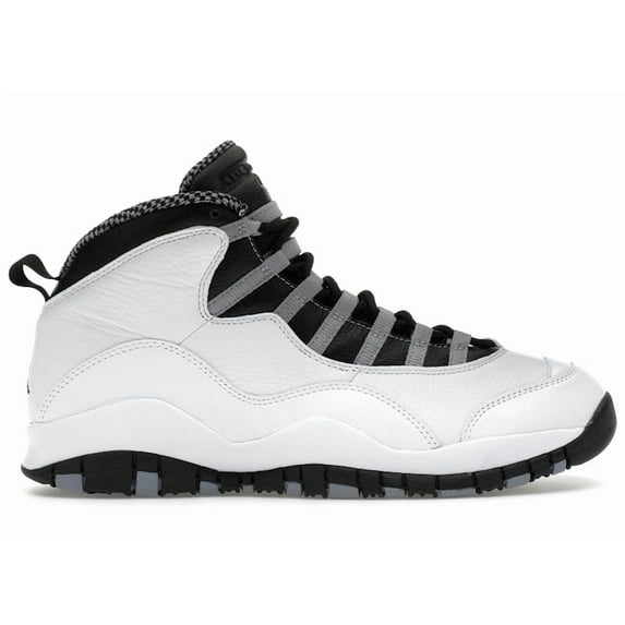 Jordan Men's 10 Retro OG Steel (2025) Shoes, from StockX