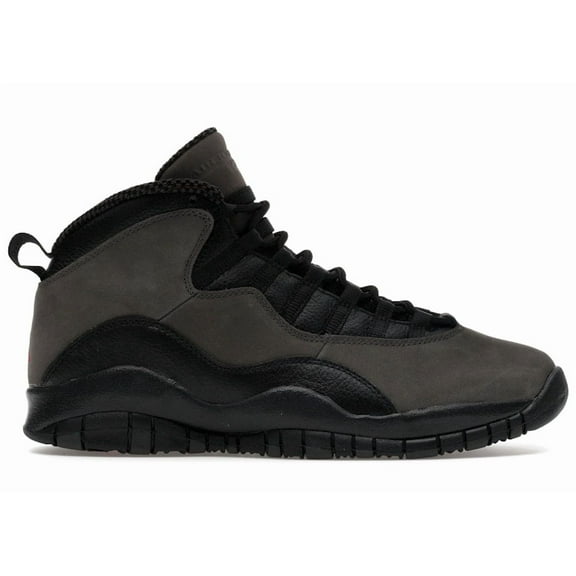 Jordan Men's 10 Retro Shadow (2025) Shoes, from StockX