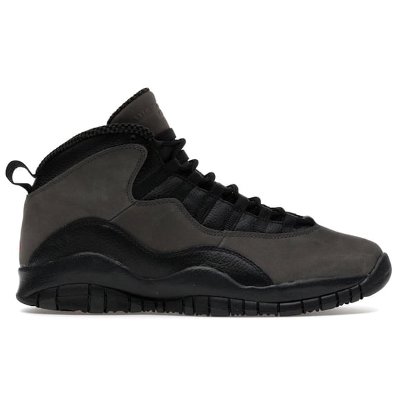 Jordan Men's 10 Retro Shadow (2025) Shoes, from StockX