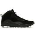 thumbnail image 1 of Jordan Men's 10 Retro Stealth (2012) Shoes, from StockX, 1 of 5