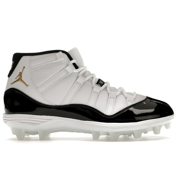 Jordan Men's 11 Mid TD Cleat DMP Gratitude Basketball Shoes, from StockX