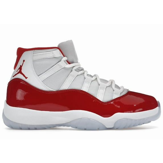 Jordan Men's 11 Retro Cherry (2022) Basketball Shoes, from StockX