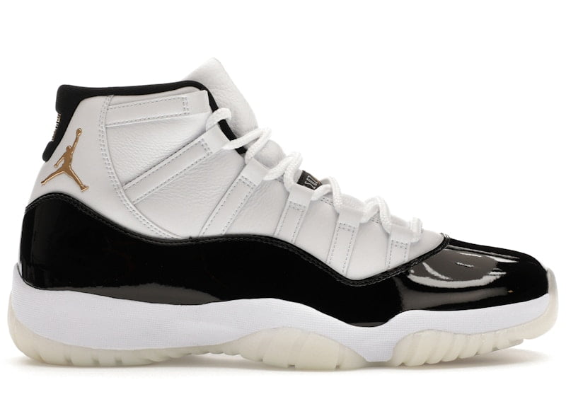 Jordan Men's 11 Retro DMP Gratitude (2023), from StockX