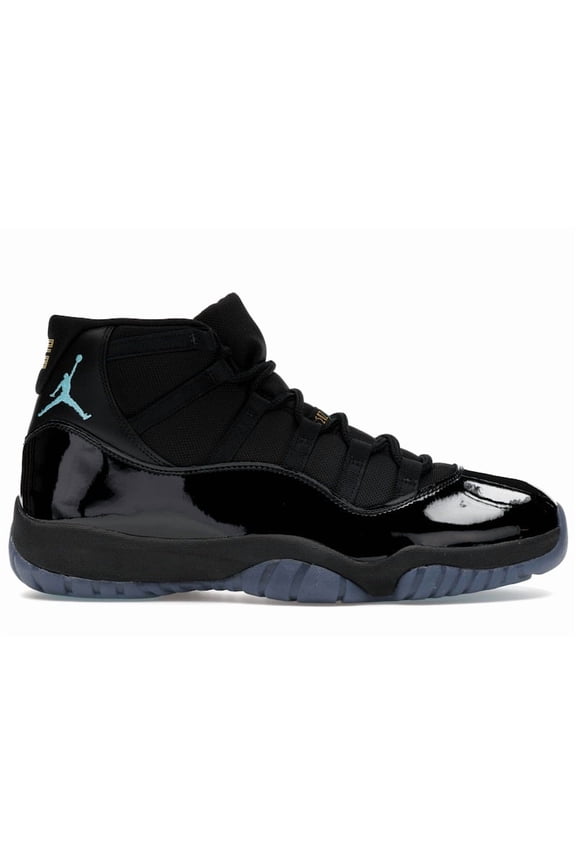 Men's 11 Retro Gamma Blue (2025) Basketball Shoes, from StockX