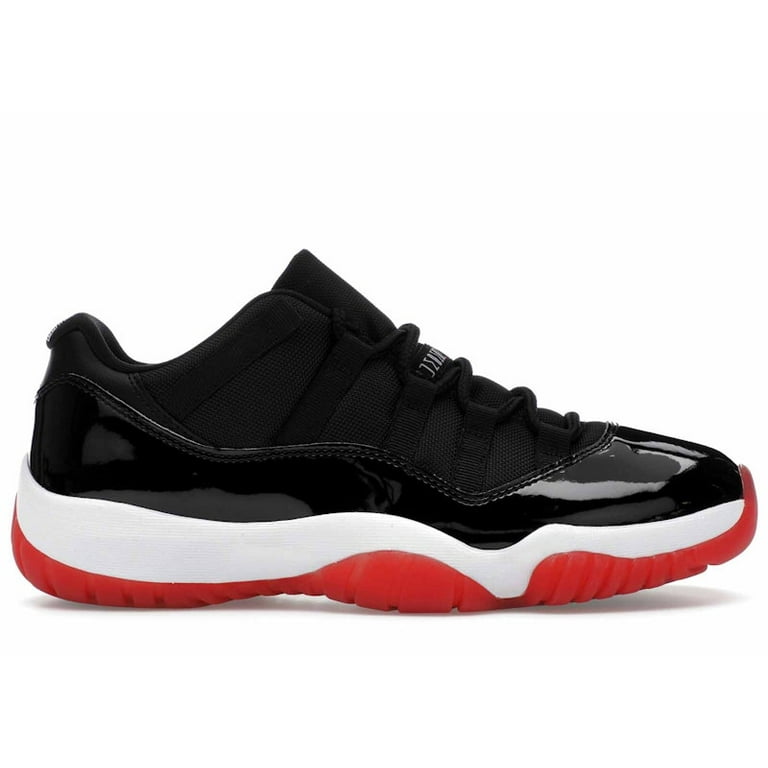 Jordan Men's 11 Retro Low Bred (2025), from StockX - Walmart.com
