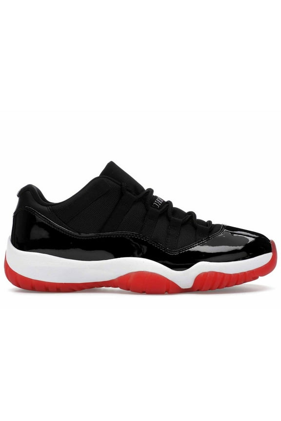 Men's 11 Retro Low Bred (2025) Shoes, from StockX