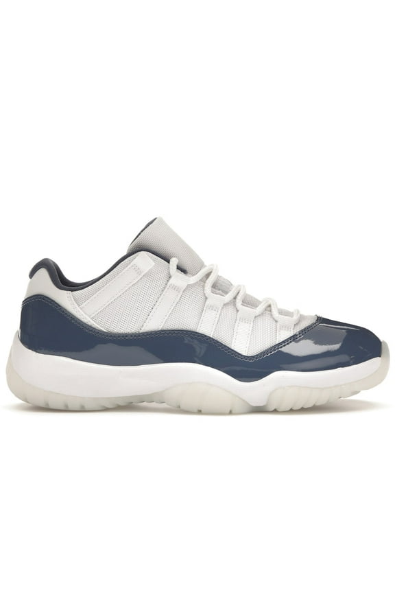Men's 11 Retro Low Diffused Blue Basketball Shoes, from StockX