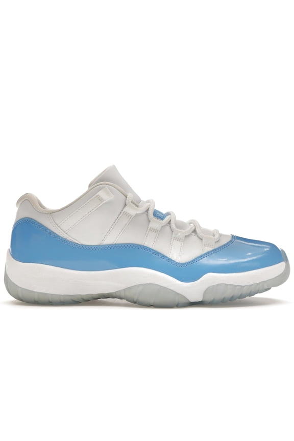 Men's 11 Retro Low University Blue (2017) Shoes, from StockX