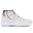 thumbnail image 1 of Jordan Men's 11 Retro Platinum Tint Shoes, from StockX, 1 of 5