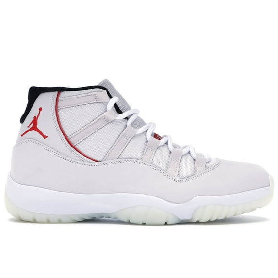 Jordan Men's 11 Retro Platinum Tint Shoes, from StockX