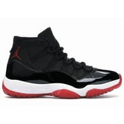 JORDAN Men's 11 Retro Playoffs Bred (2019) Basketball Shoes, from StockX