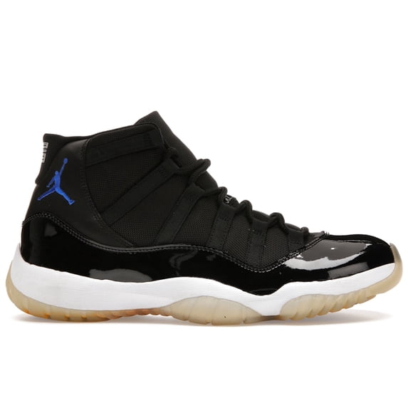 Jordan Men's 11 Retro Space Jam (2009) Shoes, from StockX