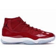 thumbnail image 1 of Jordan Men's 11 Retro Win Like 96 Basketball Shoes, from StockX, 1 of 5