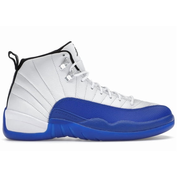 Jordan Men's 12 Retro Blueberry Basketball Shoes, from StockX