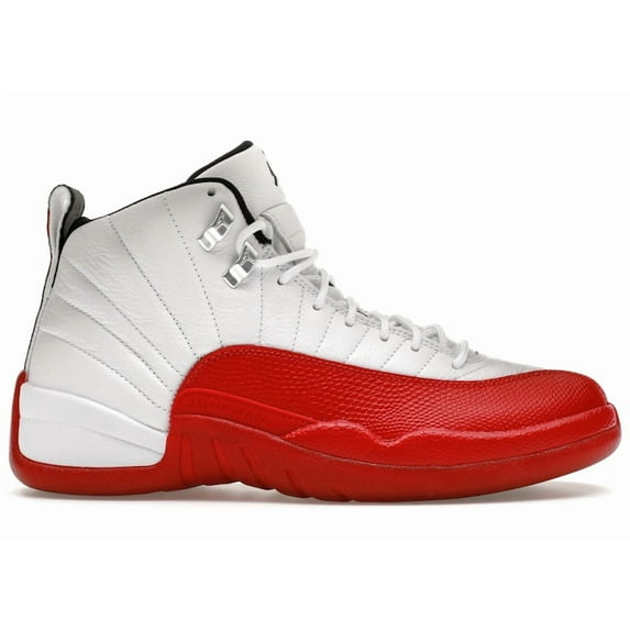 Jordan Men's 12 Retro Cherry (2023) Basketball Shoes, from StockX