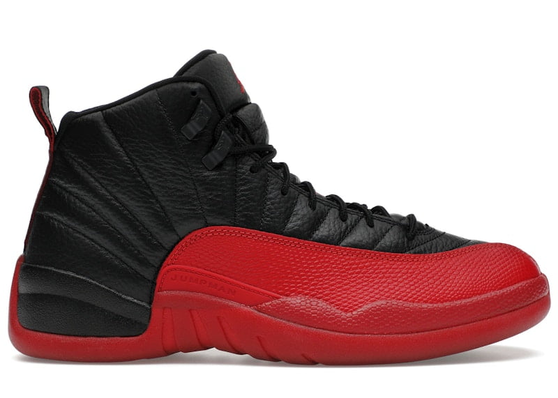 Jordan Men's 12 Retro Flu Game (2025), from StockX
