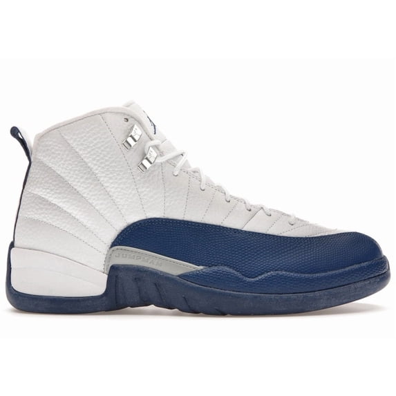 Jordan Men's 12 Retro French Blue (2016) Basketball Shoes, from StockX