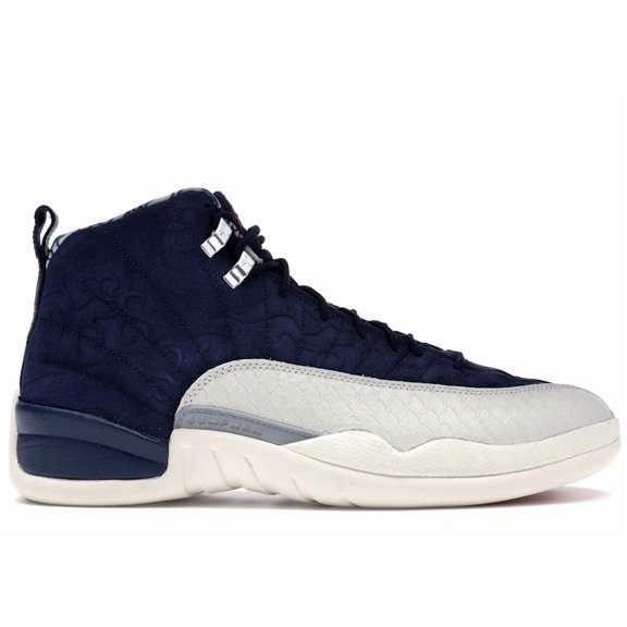 Jordan Men's 12 Retro International Flight Shoes, from StockX