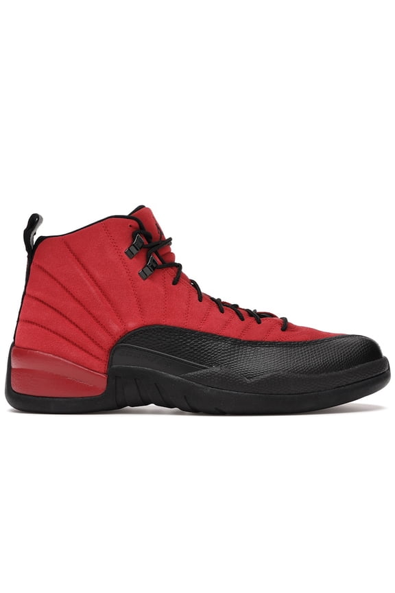 Men's 12 Retro Reverse Flu Game Basketball Shoes, from StockX