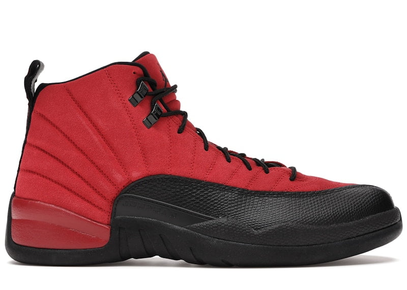 靴 Nike Air Jordan 12 Retro Flu Game 2025 Jordan 12 Retro Flu Game (2025) Men's - CT8013-002 - US