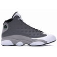 thumbnail image 1 of Jordan Men's 13 Retro Atmosphere Grey Shoes, from StockX, 1 of 5