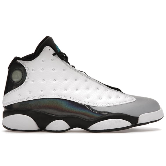 Jordan Men's 13 Retro Barons Hologram Shoes, from StockX