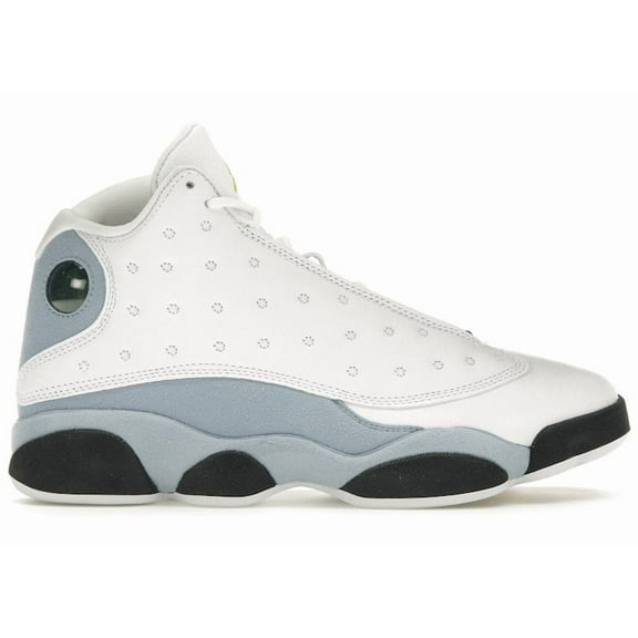 Jordan Men's 13 Retro Blue Grey Basketball Shoes, from StockX