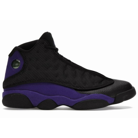 Men's 13 Retro Court Purple Basketball Shoes, from StockX