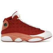 JORDAN Men's 13 Retro Dune Red Basketball Shoes, from StockX