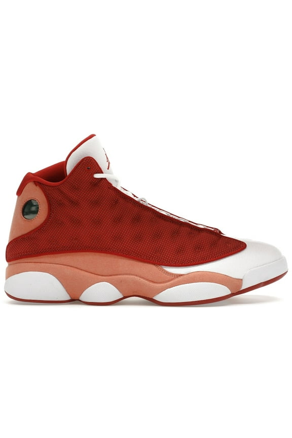 Men's 13 Retro Dune Red Basketball Shoes, from StockX