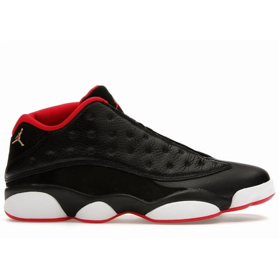 Jordan Men's 13 Retro Low Bred Shoes, from StockX