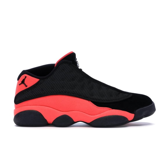 Jordan Men's 13 Retro Low CLOT Black Red Shoes, from StockX