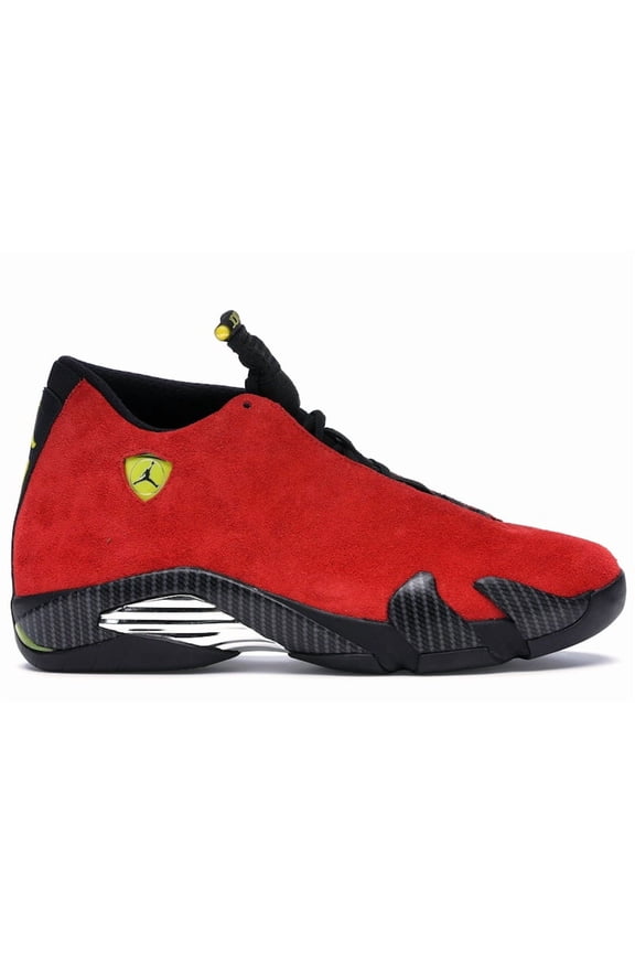 Men's 14 Retro Challenge Red Shoes, from StockX