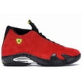thumbnail image 1 of Jordan Men's 14 Retro Challenge Red Shoes, from StockX, 1 of 5