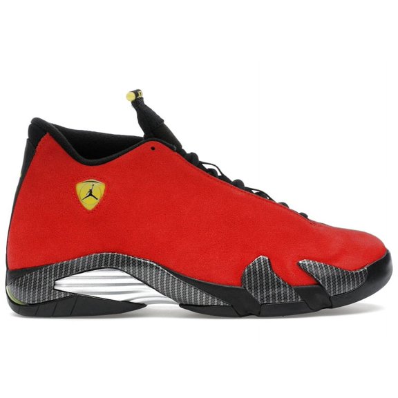 Jordan Men's 14 Retro Ferrari (2025) Shoes, from StockX