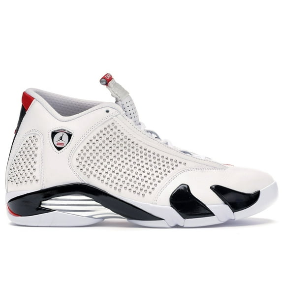 Jordan Men's 14 Retro Supreme White Shoes, from StockX