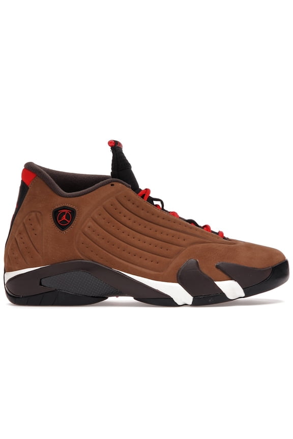 Men's 14 Retro Winterized Archaeo Brown Basketball Shoes, from StockX