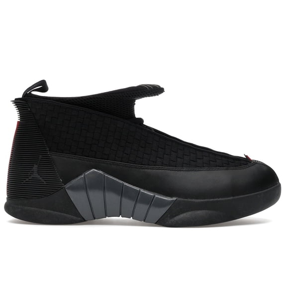 Jordan Men's 15 Retro Stealth (2017) Shoes, from StockX