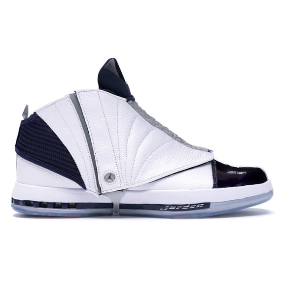 Jordan Men's 16 Retro Midnight Navy (2016) Shoes, from StockX