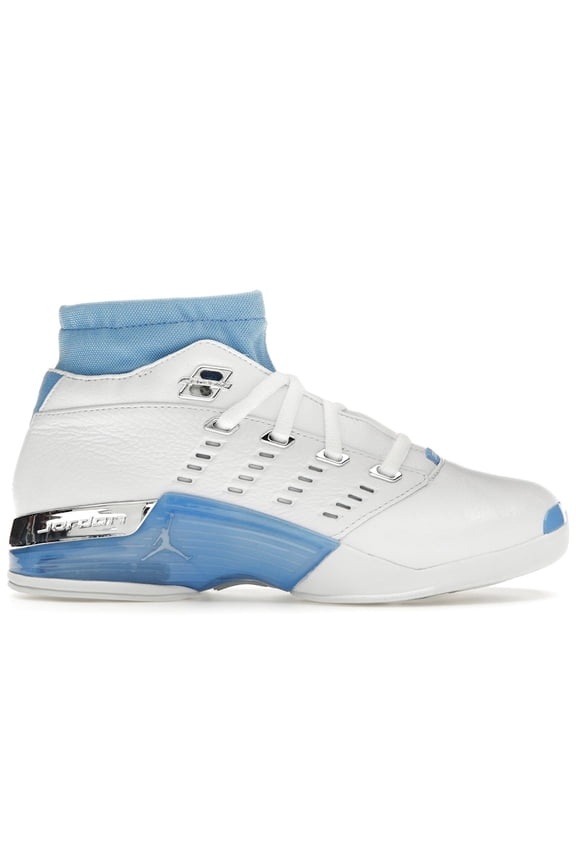 Men's 17 Retro Low SP University Blue (2024) Shoes, from StockX