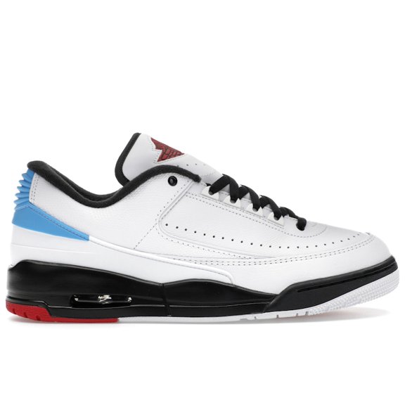 Jordan Men's 2/3 UNC To Chicago Basketball Shoes, from StockX