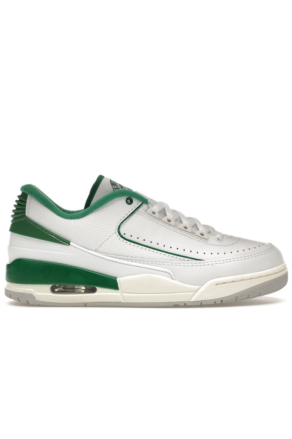 Men's 2/3 White Pine Green Shoes, from StockX
