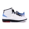 thumbnail image 1 of Jordan Men's 2 Retro & Converse Fastbreak Mid Alumni Pack Shoes, from StockX, 1 of 5