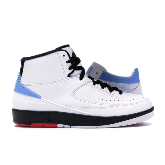 Jordan Men's 2 Retro & Converse Fastbreak Mid Alumni Pack, from StockX