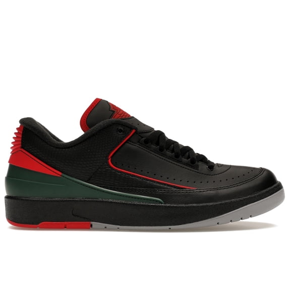 Jordan Men's 2 Retro Low Christmas Basketball Shoes, from StockX
