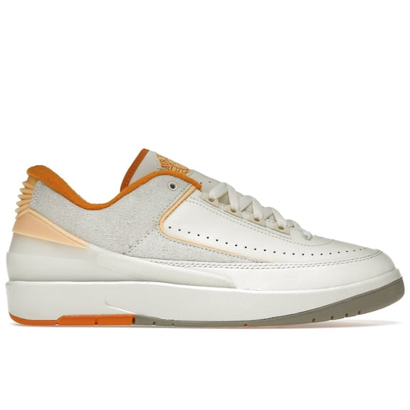 Jordan Men's 2 Retro Low Craft Melon Tint Basketball Shoes, from StockX