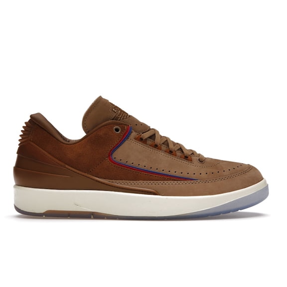 Jordan Men's 2 Retro Low Two 18 Basketball Shoes, from StockX