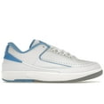 thumbnail image 1 of Jordan Men's 2 Retro Low UNC Basketball Shoes, from StockX, 1 of 5