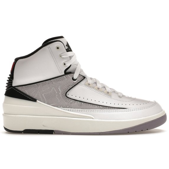 Jordan Men's 2 Retro Python Shoes, from StockX