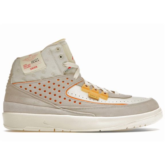Jordan Men's 2 Retro SP Union Rattan Basketball Shoes, from StockX